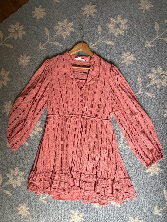 Forever That Girl Dresses & Skirts - Anthropologie 100% Cotton Pink Dress